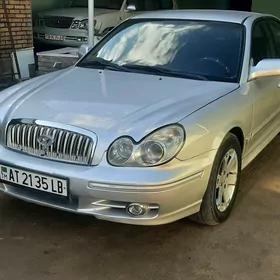 Hyundai Sonata 2002