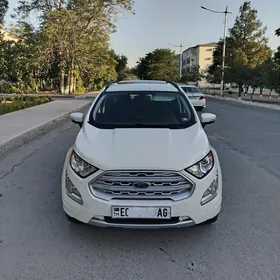 Ford EcoSport 2022