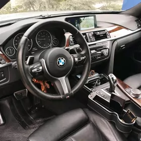 BMW 4 Series Gran Coupe 2018
