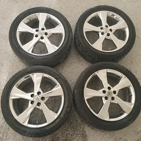 Diskateker215/50R17 |195/65R15