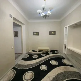 Высокие потолки 2 К 2 эт 64 м2