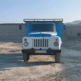 Gaz 53 1981