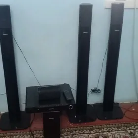 PHİLİPS kinoteatr sistema
