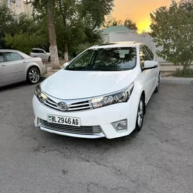 Toyota Corolla 2014
