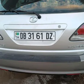 Lexus RX 300 2002