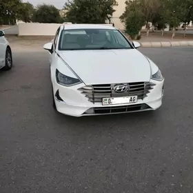 Hyundai Sonata 2020