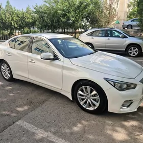 Infiniti Q50 2021