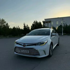 Toyota Avalon 2017