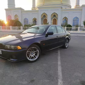 BMW E39 1999