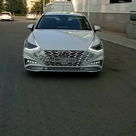 Hyundai Sonata 2021