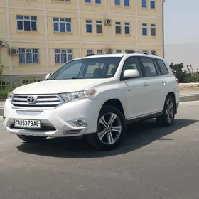 Toyota Highlander 2012