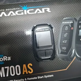 magicar m700