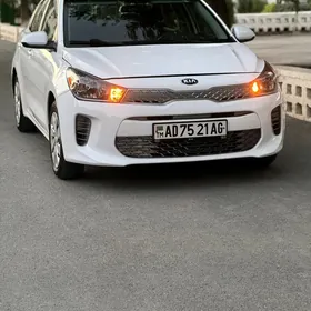 Kia Rio 2020
