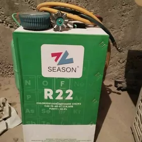 kansaner kondisioner freon
