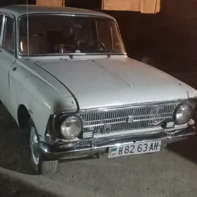 Москвич 412 1980