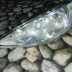 Peugeot 206 fara