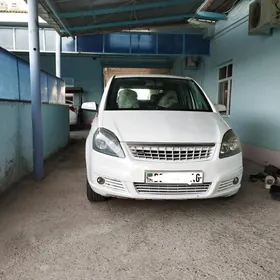 Opel Zafira 2008
