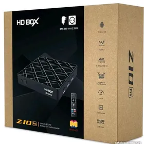 Tuner HDBOX Z10 IPTV