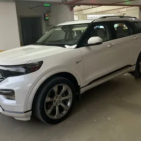 Ford Explorer 2019