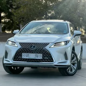 Lexus RX 350 2020