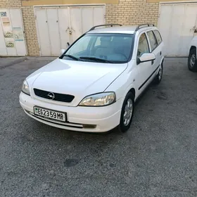 Opel Astra 2002