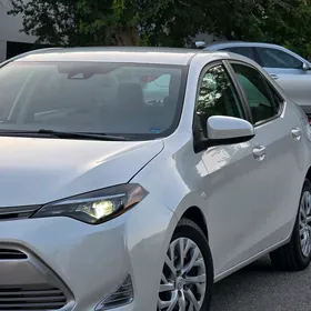 Toyota Corolla 2019
