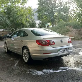 Volkswagen CC 2010