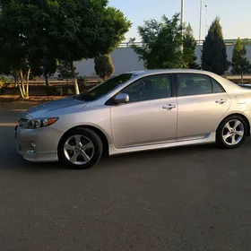 Toyota Corolla 2011