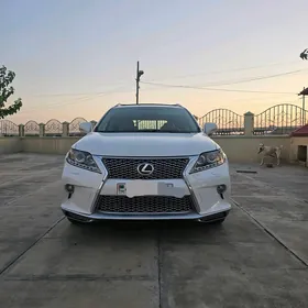 Lexus RX 350 2010