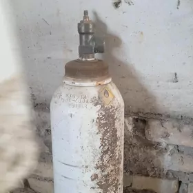 киччи кислород балон