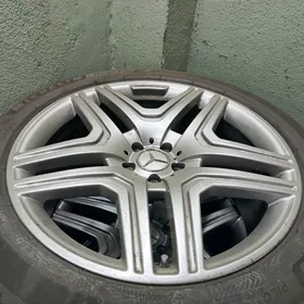 mercedes 21 lik diska