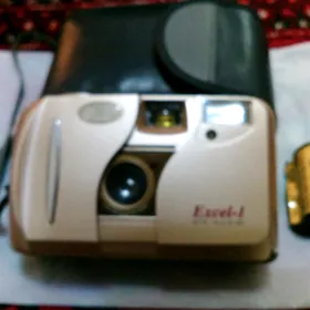 Retro fotoaparat