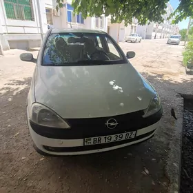 Opel Corsa 2001