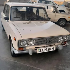 Lada 2106 1986
