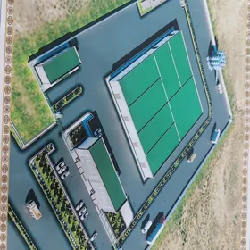 Satlyk tayyar biznes prom zona