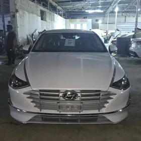 Hyundai Sonata 2021