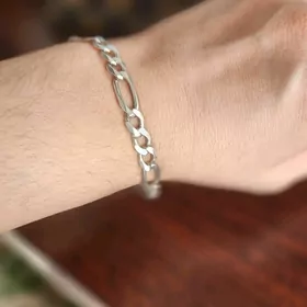kumus серебро braslet