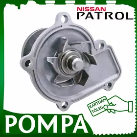 POMPA NISSAN PATROL 2101003JX5 ПОМПА