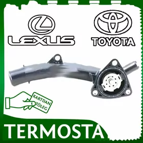 TERMOSTAT 1603131030 ТЕРМОСТАТ