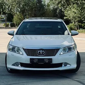 Toyota Aurion 2013