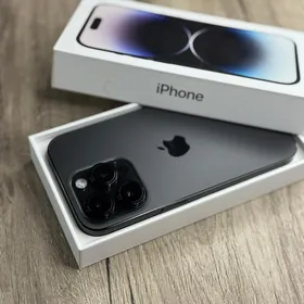 iPhone 14 Pro 128gb 87% GARA