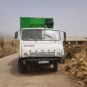 Kamaz 5511 1989