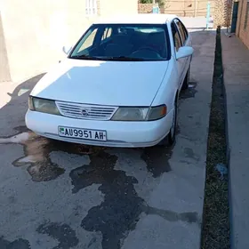 Nissan Sentra 1995