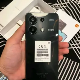 Redmi not 13 8/256