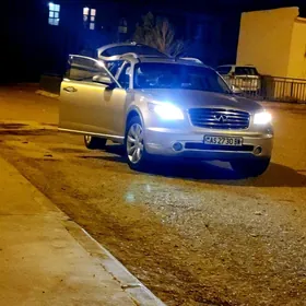 Infiniti FX35 2004