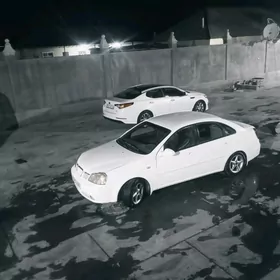 Daewoo Lacetti 2003