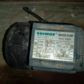 Водяной насос shimge 80