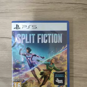 Диск Split fiction PS5