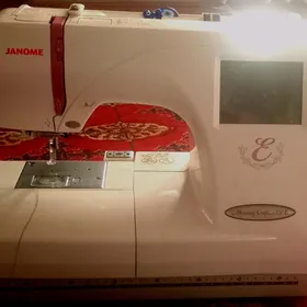 Janome 350 E
