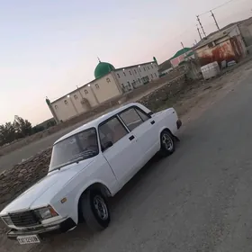 Lada 2107 2004